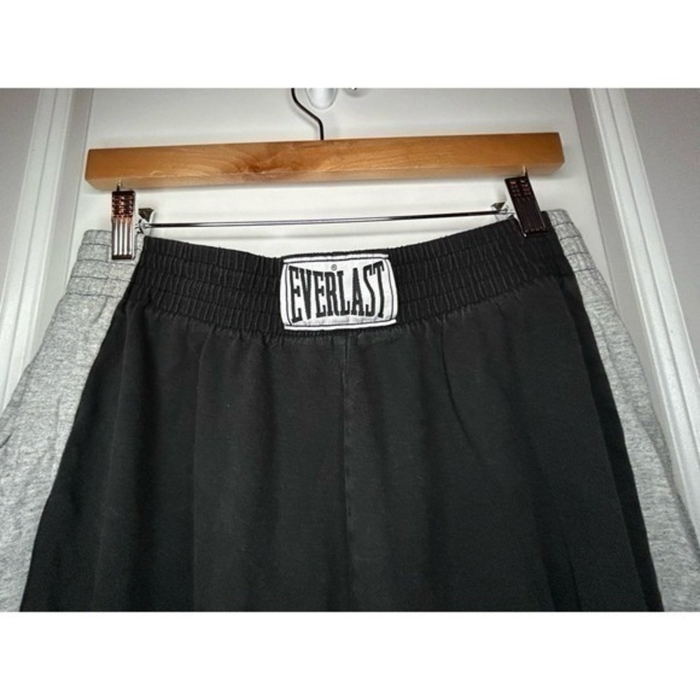 Vintage 90's Y2K Everlast Jogger Elastic Sweatpants Sz Mens 29x26‎